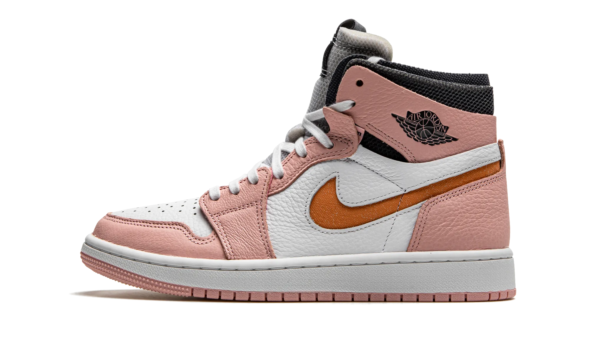 AIR JORDAN 1 HIGH ZOOM CM WMNS "Pink Glaze" Modern Mood Weekend Hikes
