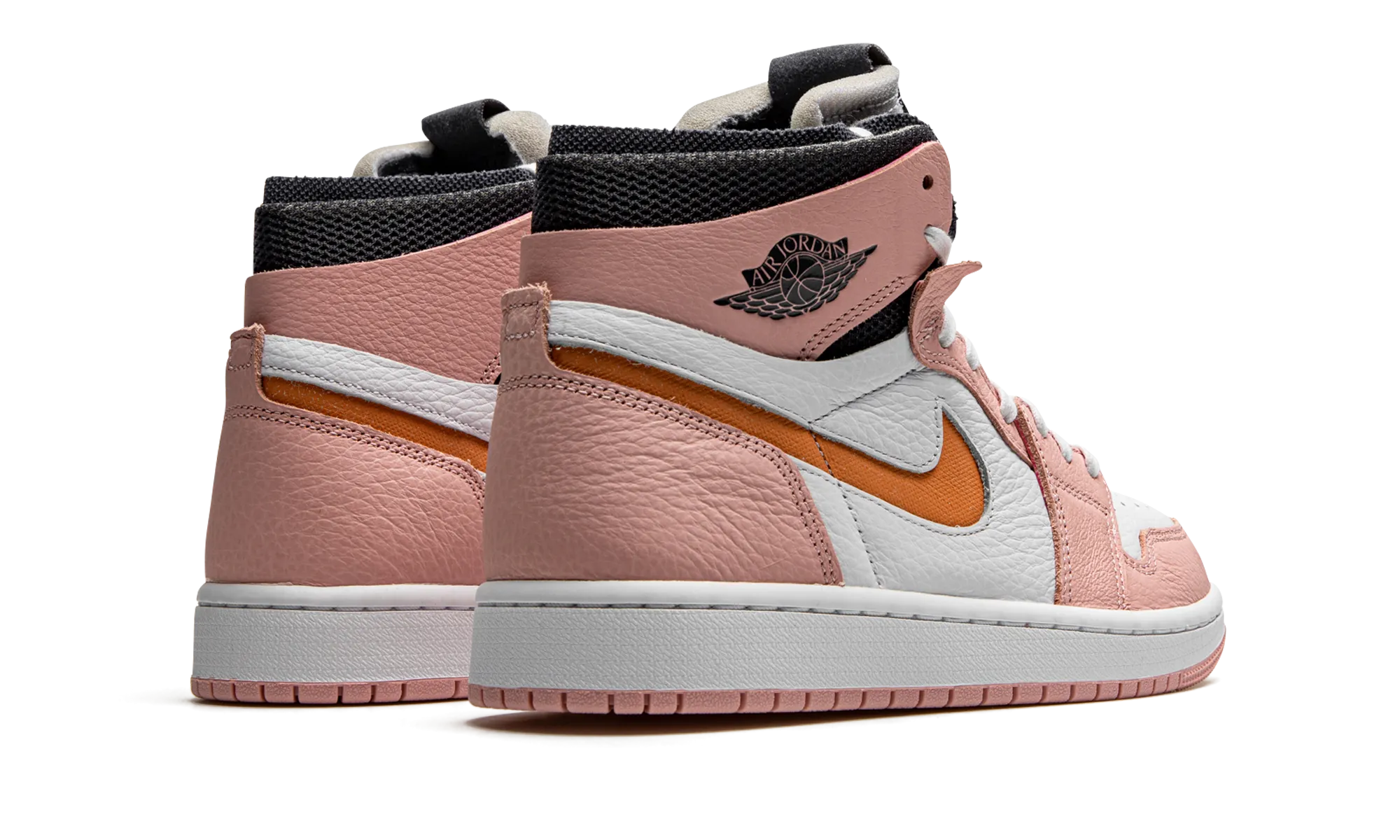 Street Power AIR JORDAN 1 HIGH ZOOM CM WMNS "Pink Glaze"