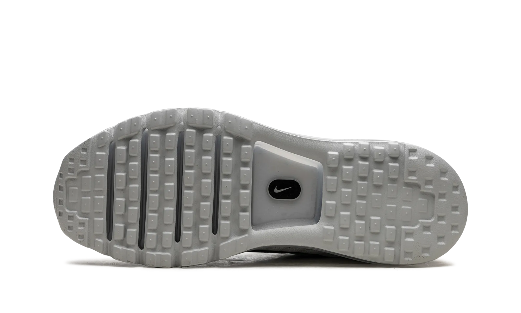 Nike Air Max 2017 "White/Black" Technology-rich Comfort Tongue