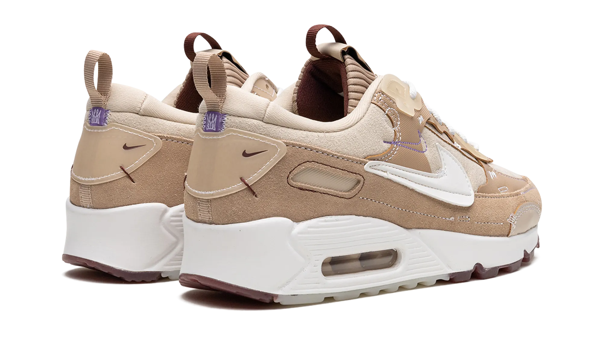 running in a channel area shoes street shoes SDC AIR MAX 90 FUTURA WMNS
