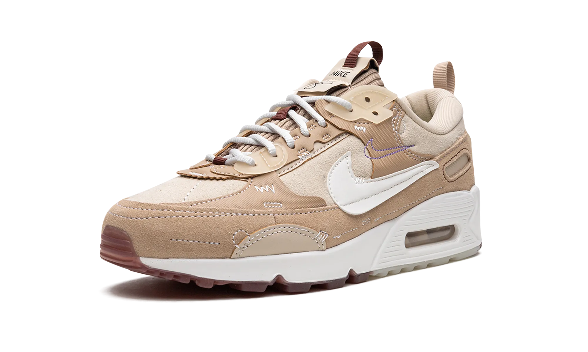 SDC AIR MAX 90 FUTURA WMNS Adaptable nature walkers
