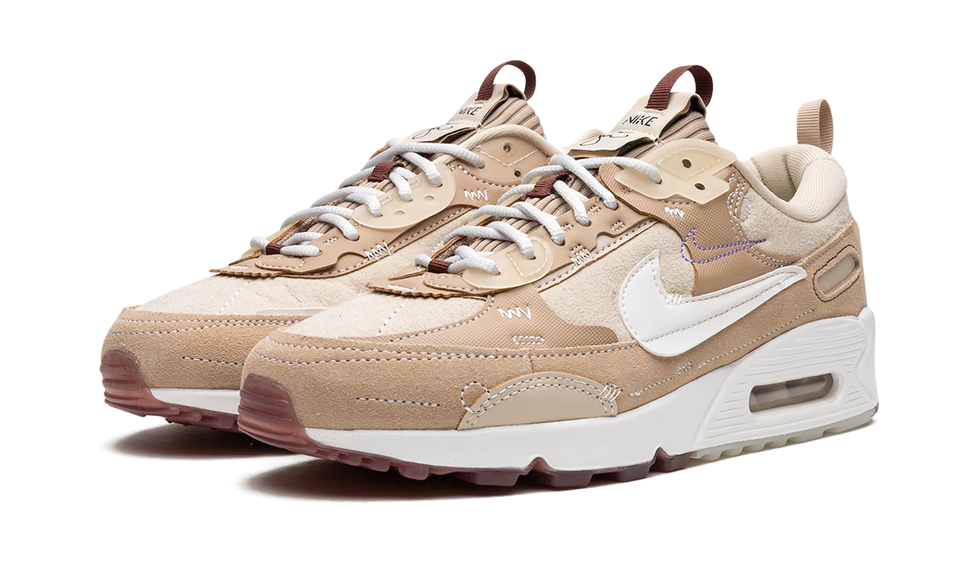 SDC AIR MAX 90 FUTURA WMNS Stretch Mesh Competitive running