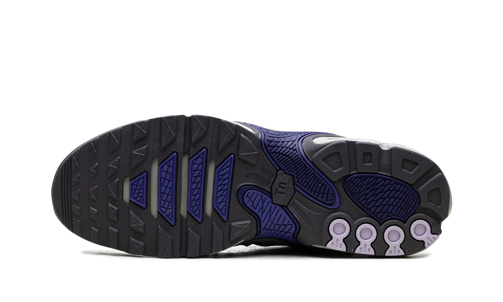 Snowy running Air Max Plus Drift "Concord"