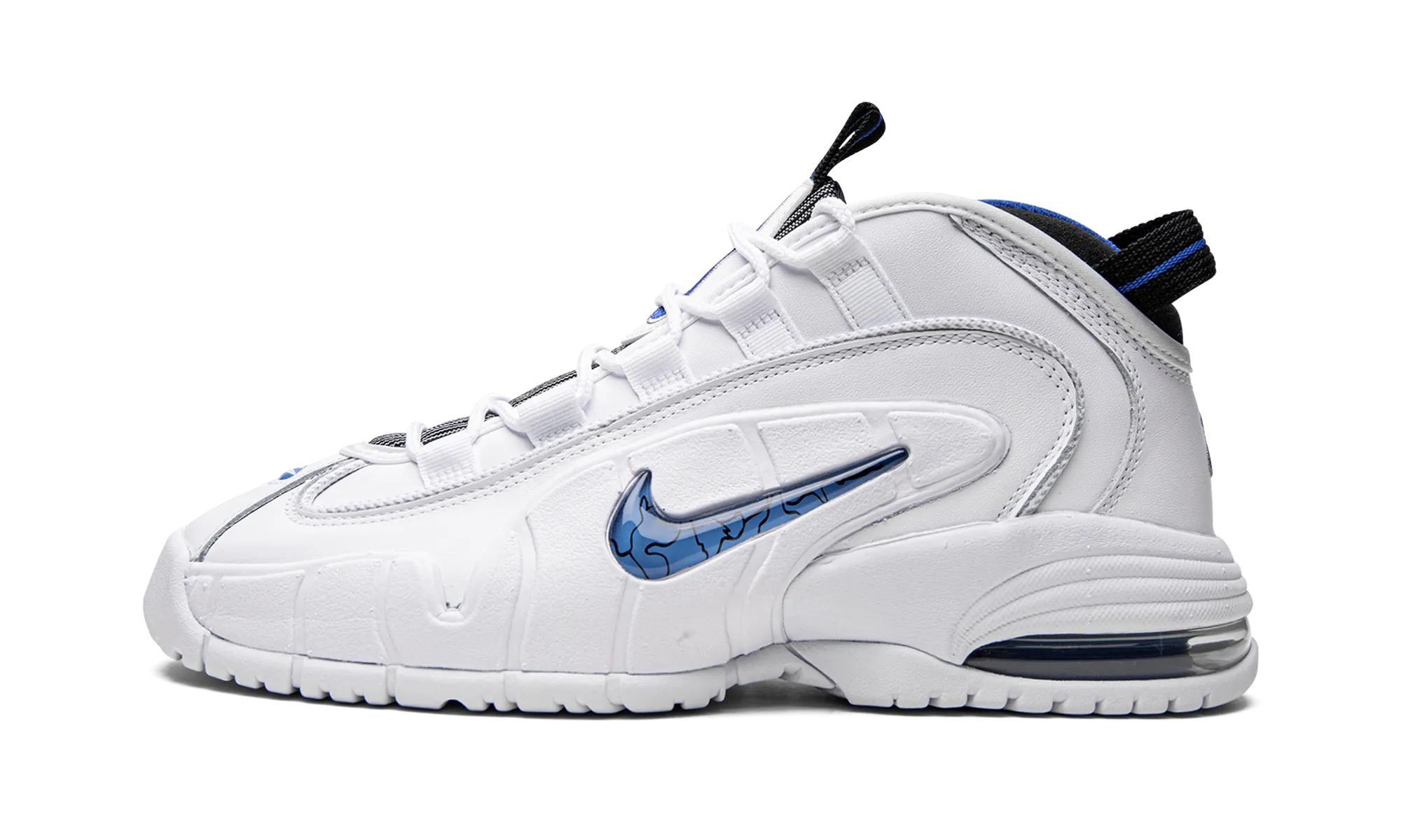 Air Max Penny "Home" spandex running wear suede running wear