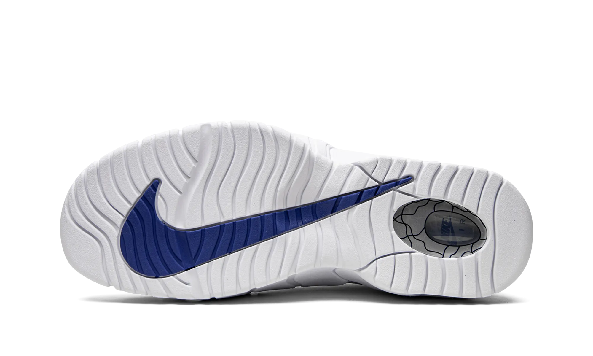 Comfort Padding System Air Max Penny "Home"