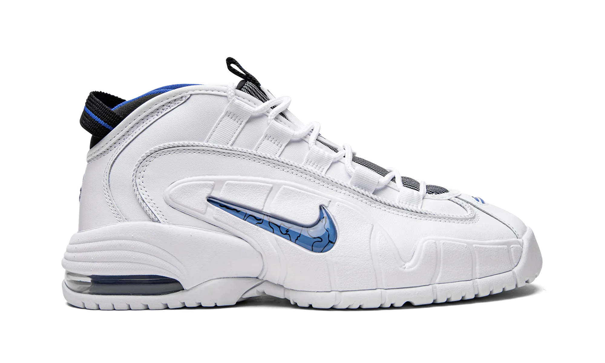 Air Max Penny "Home" historical - themed running wear