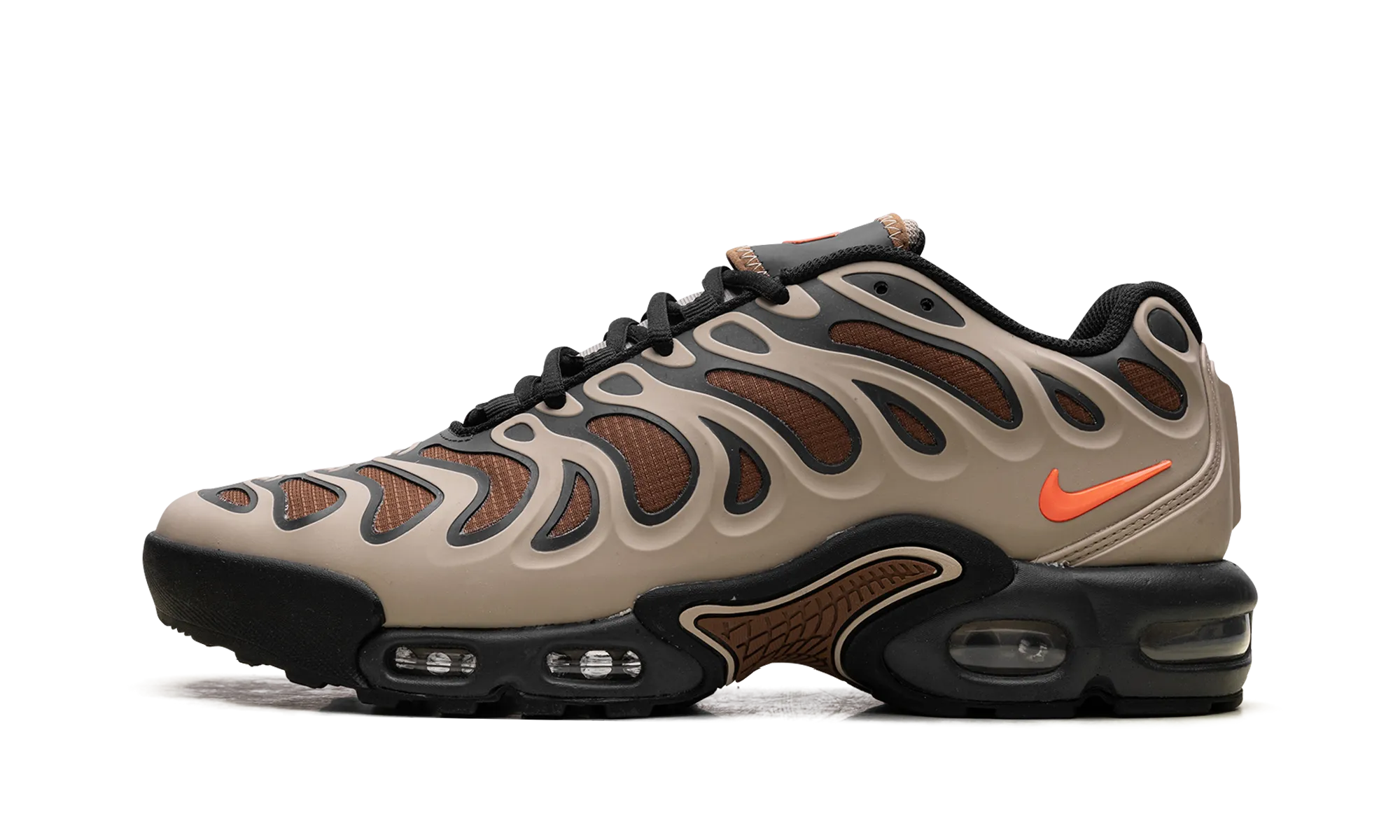 Air Max Plus Drift "Khaki Sanddrift" arch - support feature shoes flat - terrain - runner