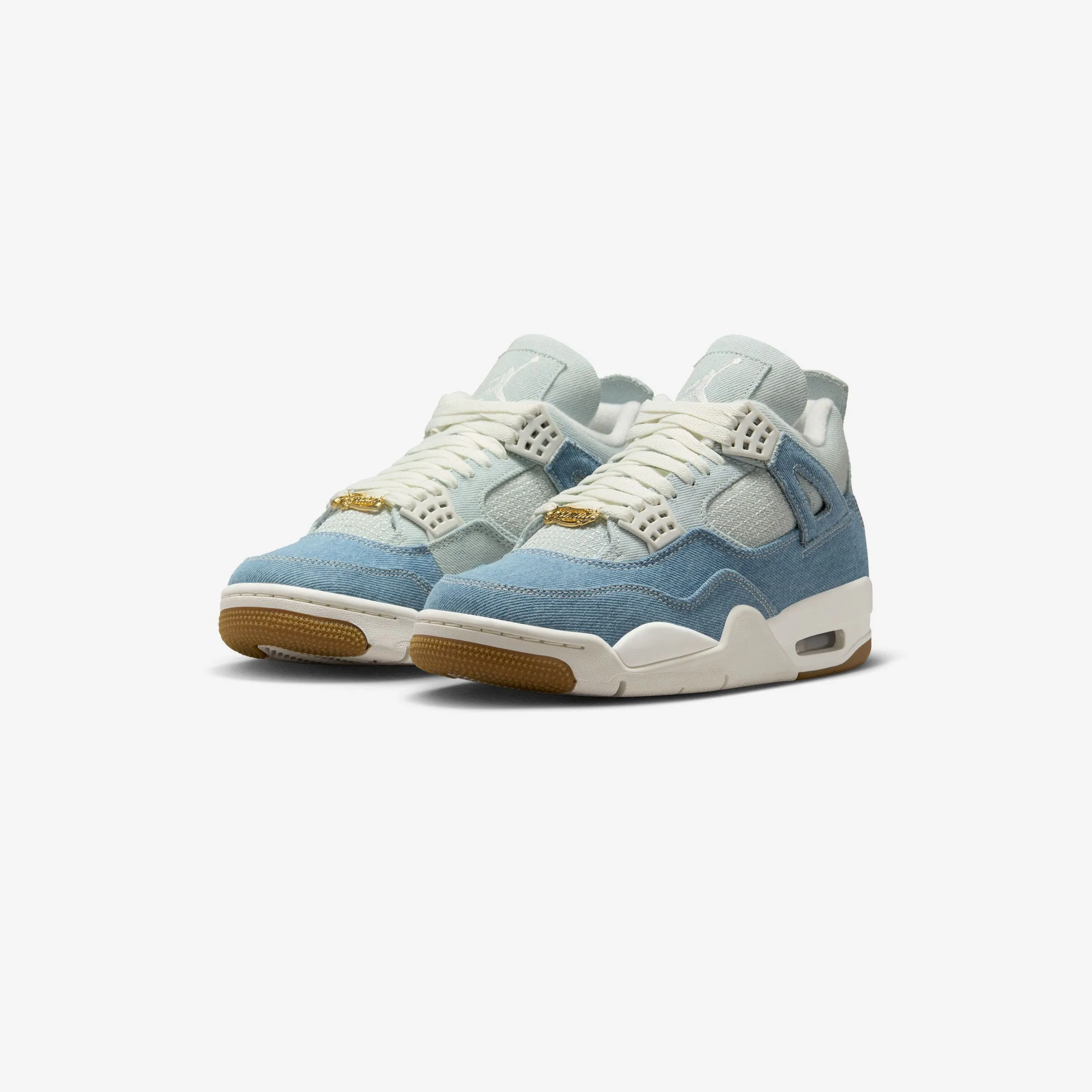 Wmns Air Jordan 4 Retro Tex Every Scene Ergonomic Toe Box