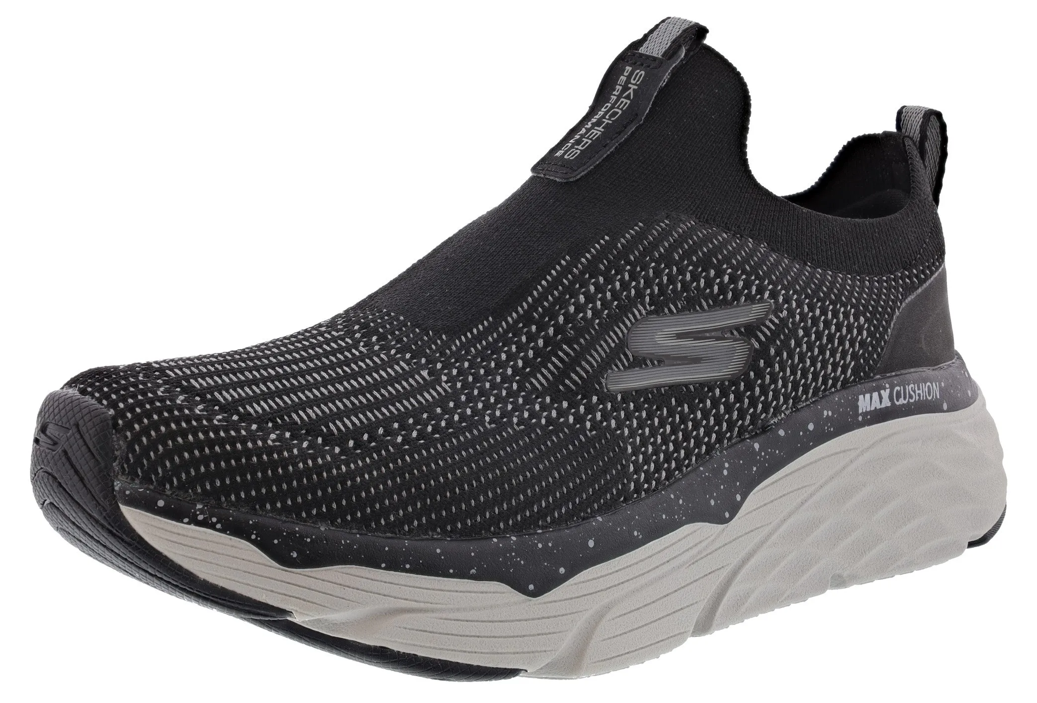 Skechers Women's Max Cushioning Elite Promised Day Arch Support Running Shoes Outdoor Ready