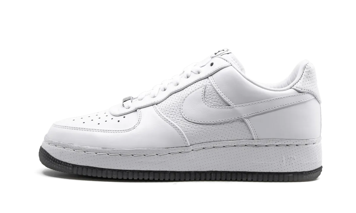 Air Force 1 Low PRM "Hamptons" Shock Dissipation Canvas Material