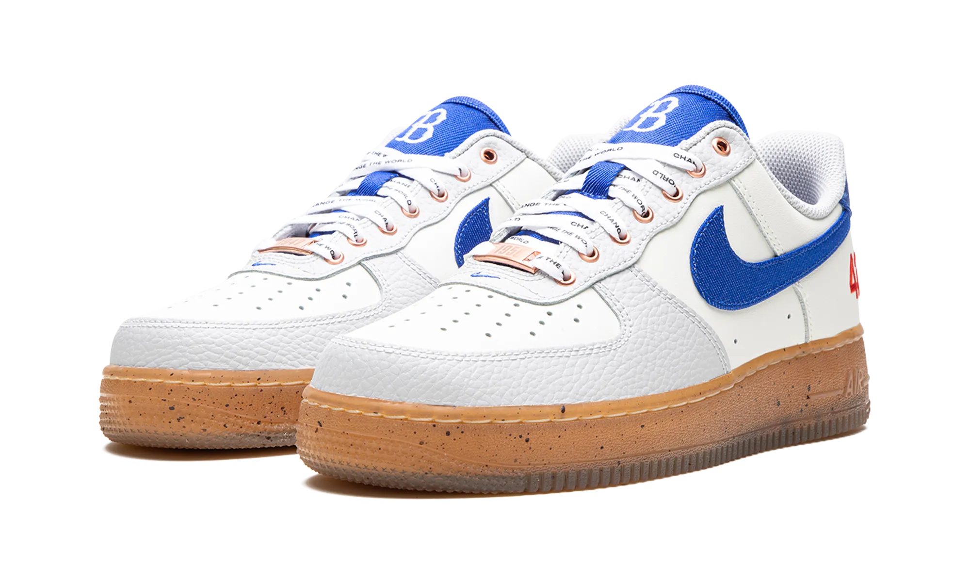 Air Force 1 Low "Jackie Robinson" Ride Performance Bold Patterns