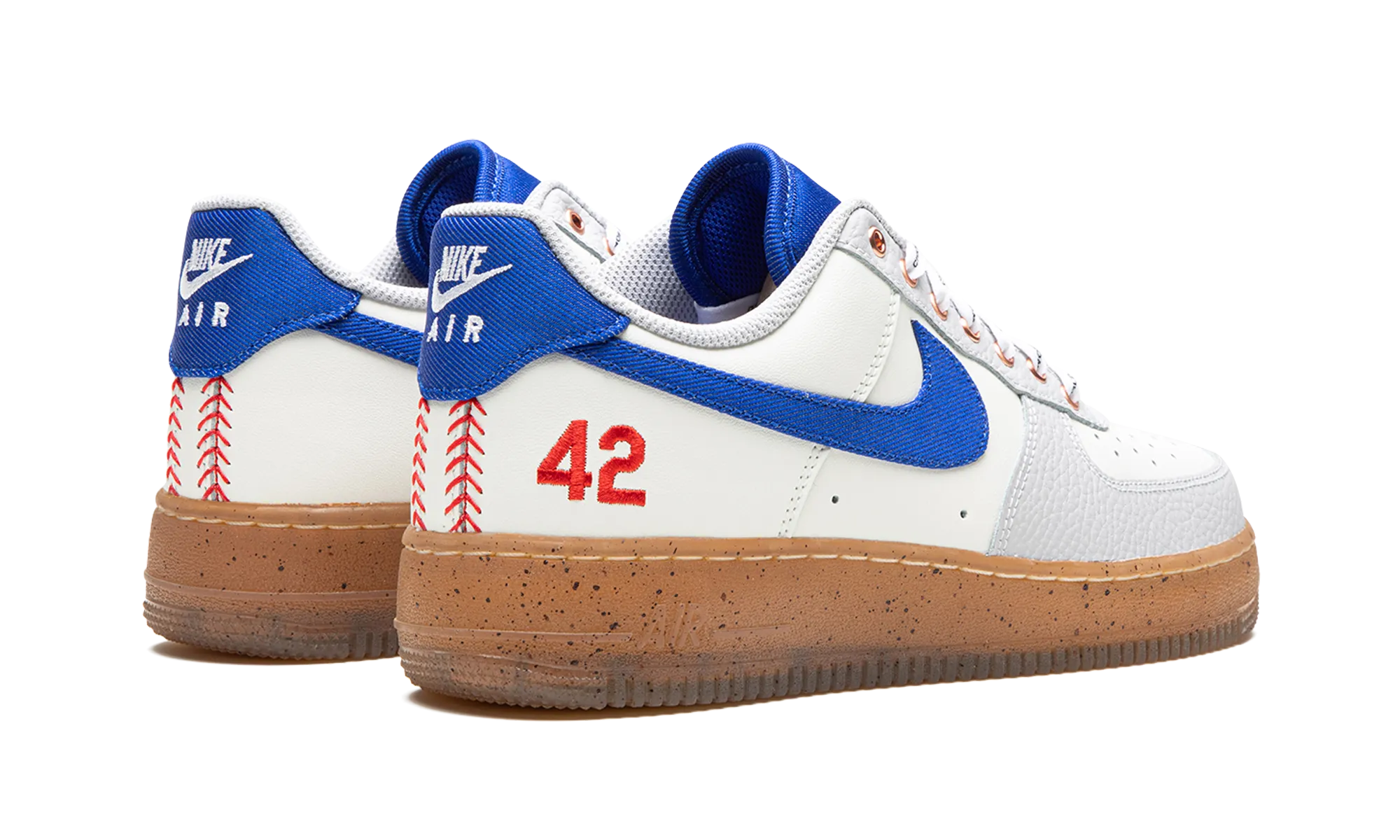 Performance Boost Air Force 1 Low "Jackie Robinson"