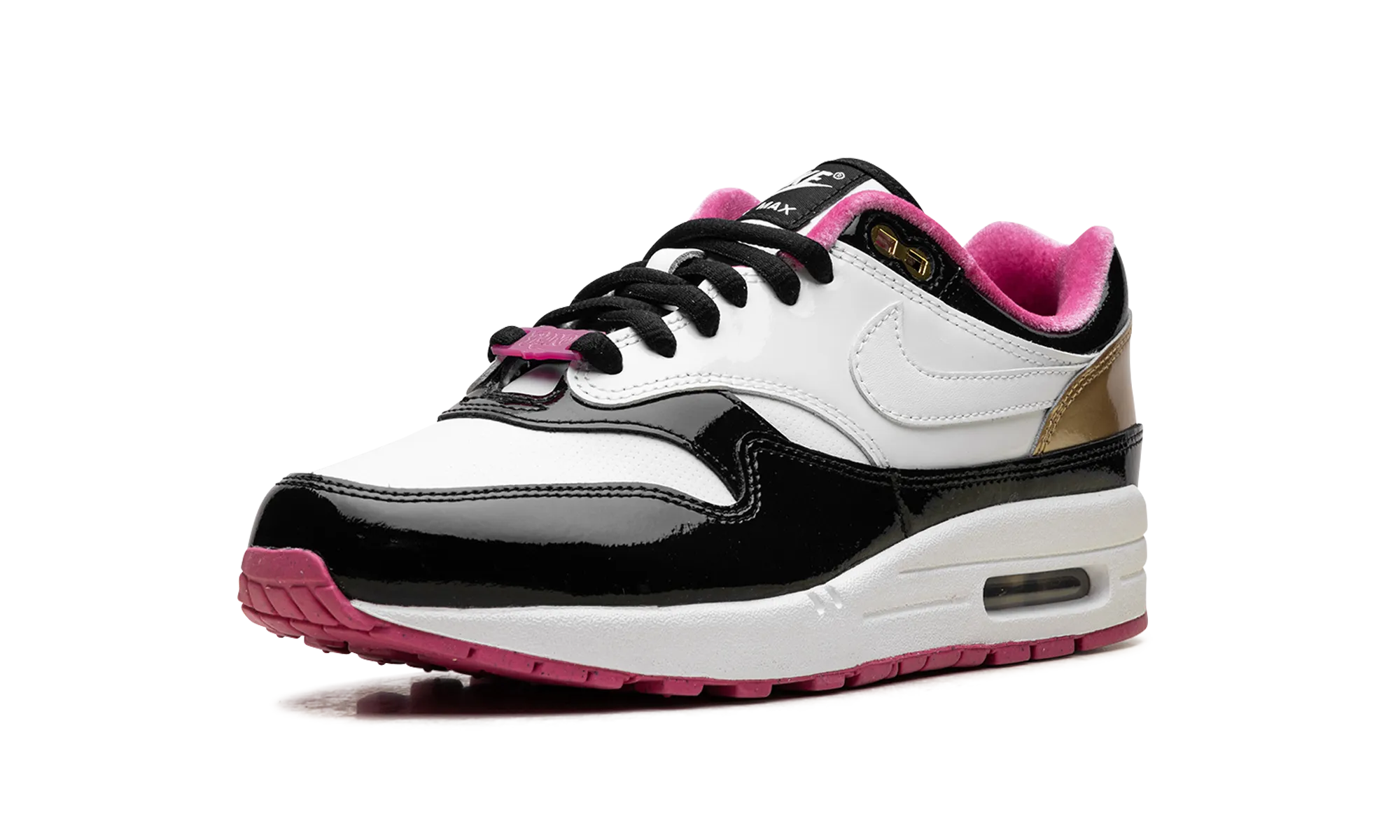 Air Max 1 "Grand Piano" waterproof - construction shoes gym - goers