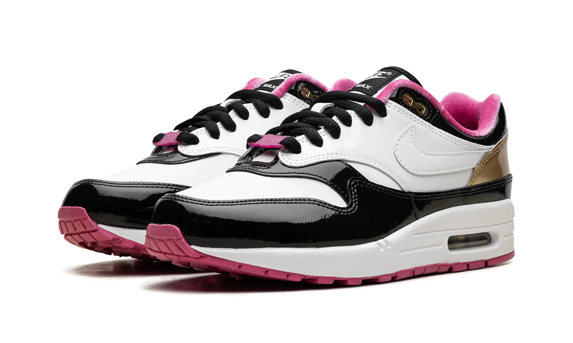 classic - style running shoes Air Max 1 "Grand Piano"