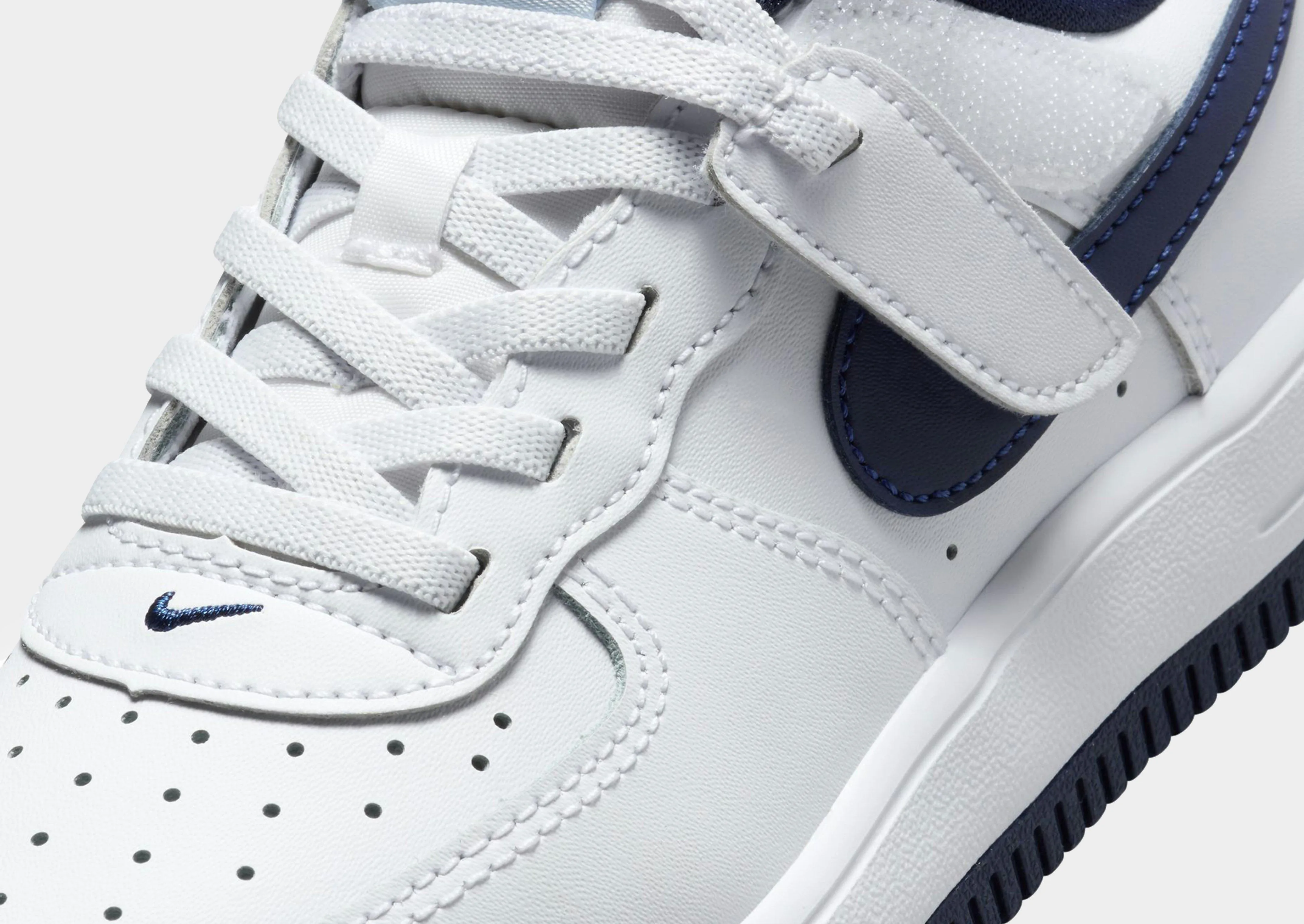 Comfortable Ride Team Player Force 1 Low EasyOn Children's