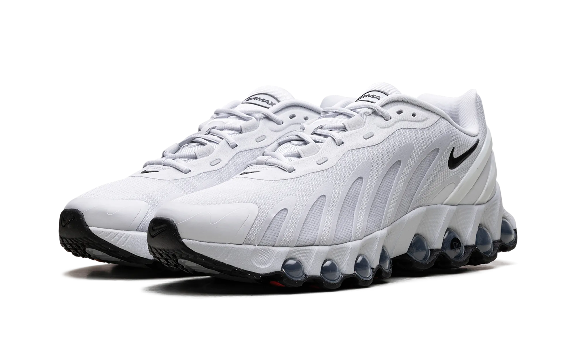 Hard surface running Air Max Dn8 "Pure Platinum"