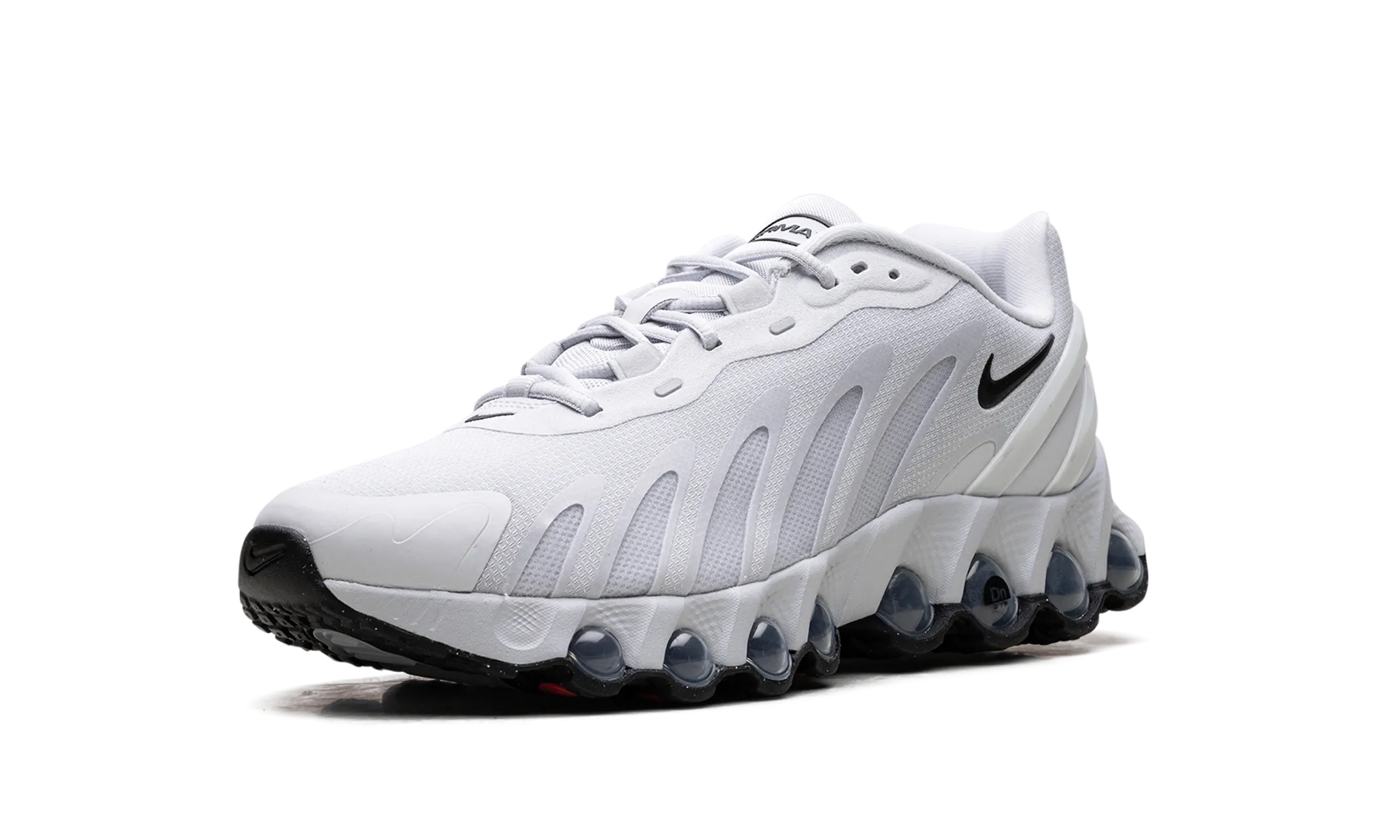 occasional wear shoe functionality Air Max Dn8 "Pure Platinum"
