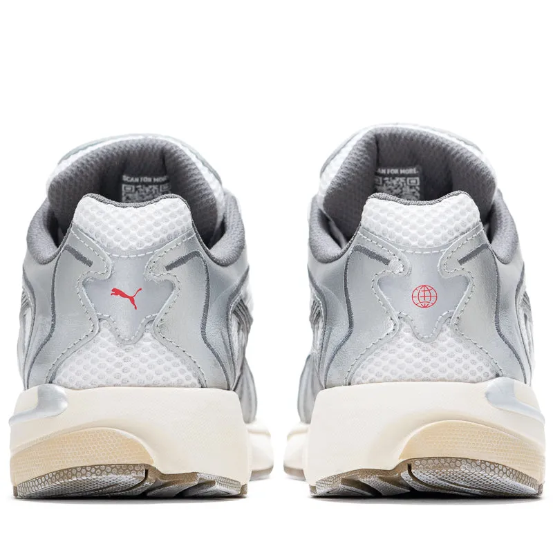 Lost Management Cities x Puma Extos - Warm White/Cast Iron All   Terrain