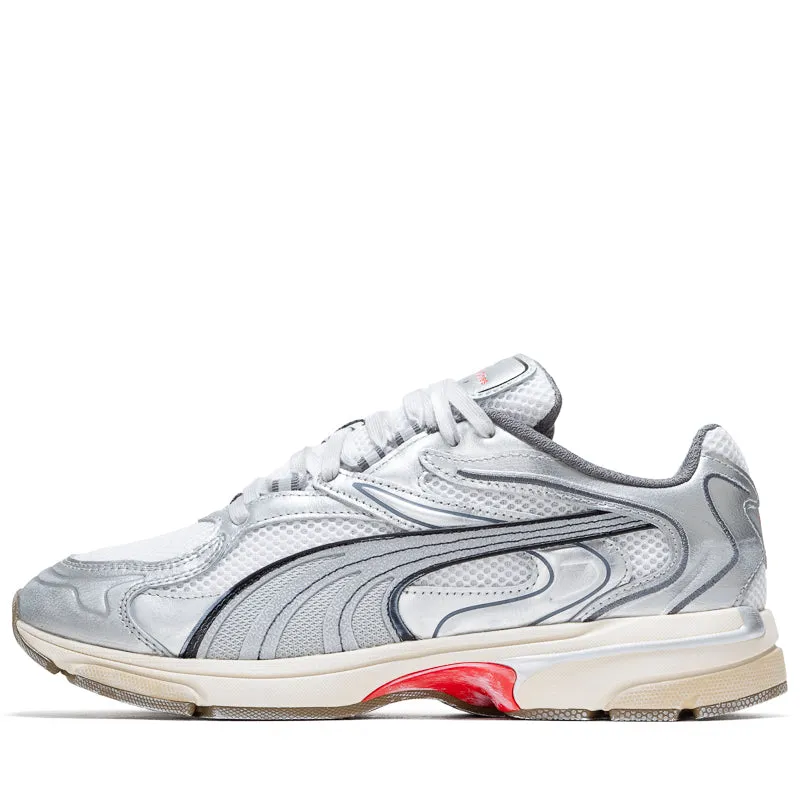 Rigidity Control Lost Management Cities x Puma Extos - Warm White/Cast Iron