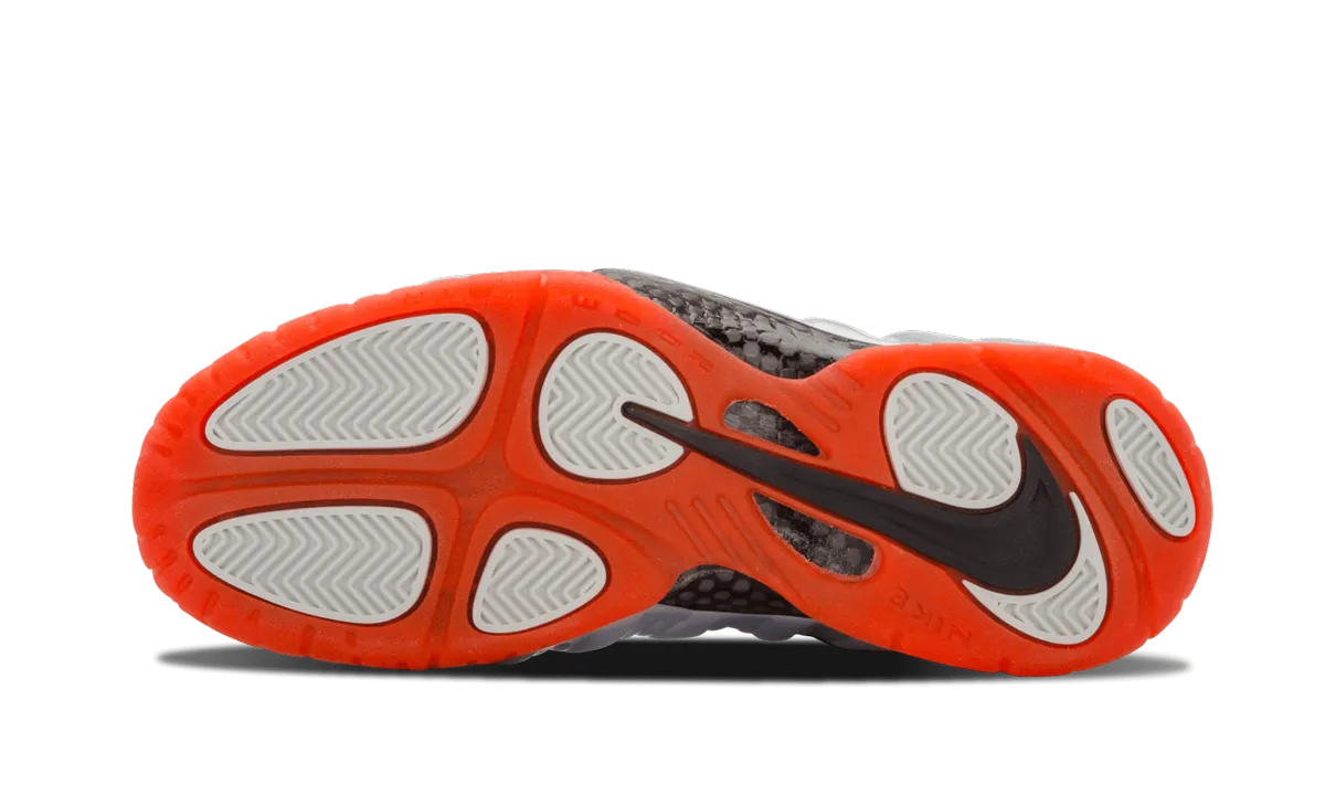 Comfort Fit System Air Foamposite Pro "Crimson"