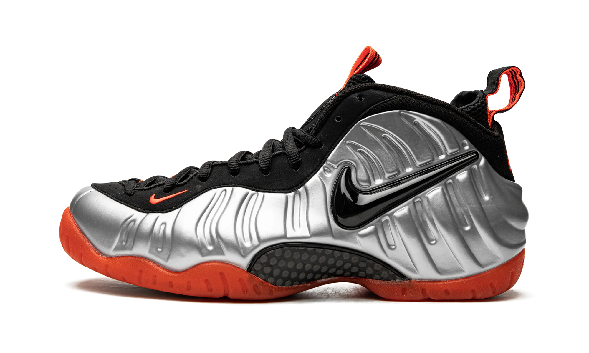 Game-Changer Shoes Air Foamposite Pro "Crimson"