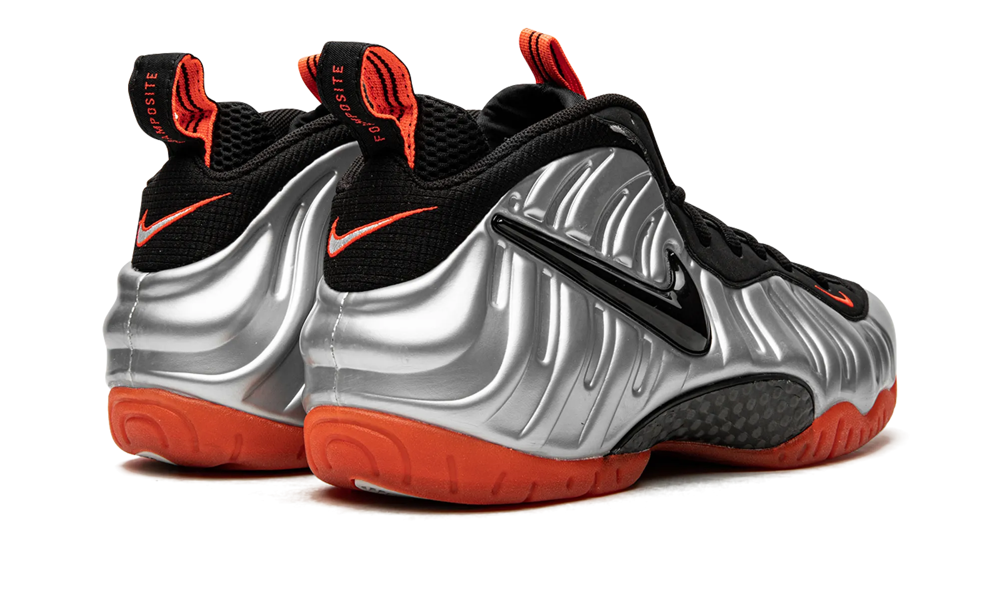 Pronation Control Technology Air Foamposite Pro "Crimson"