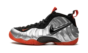 Game-Changer Shoes Air Foamposite Pro "Crimson"