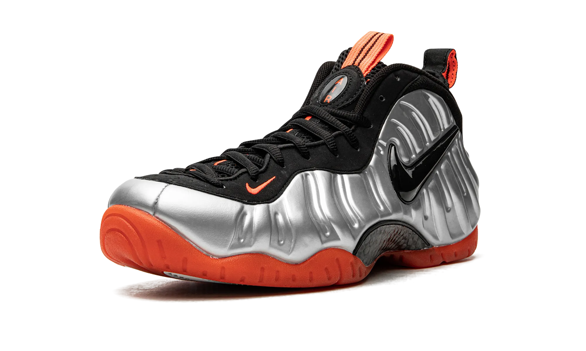 Anti Slip Outsole Wide Base Platform Air Foamposite Pro "Crimson"