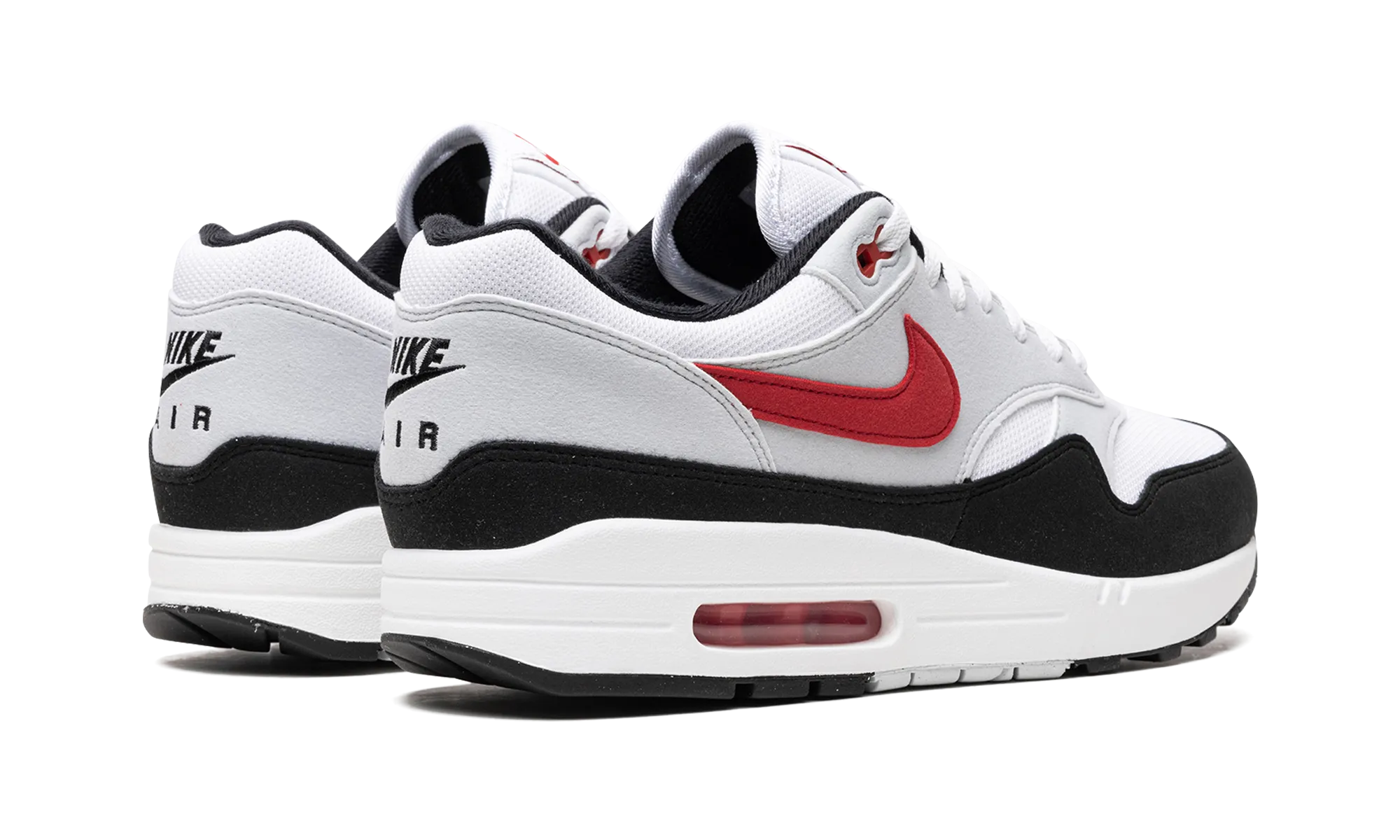 true - to - size fabric upper shoes Air Max 1 "Chili 2.0"