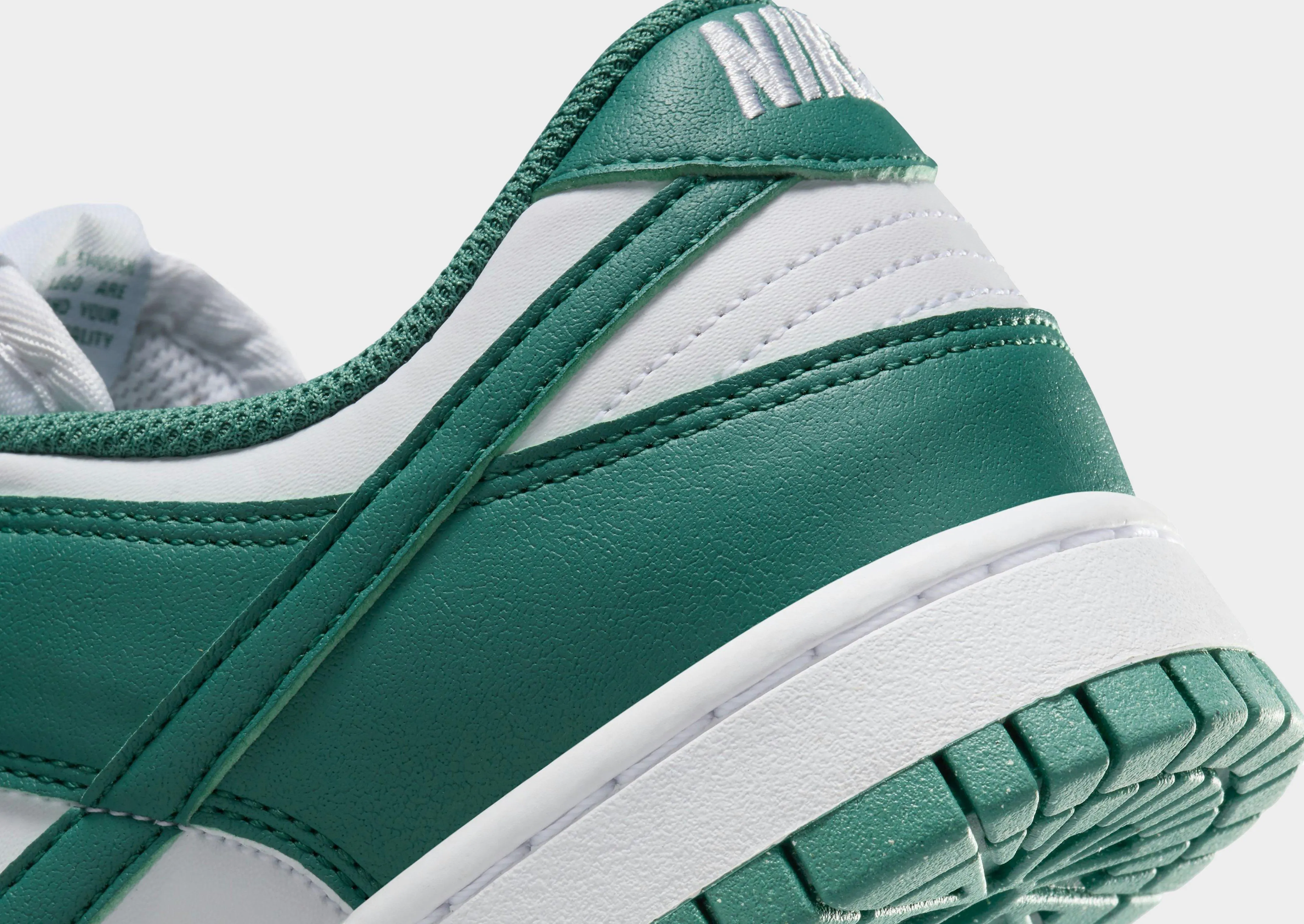 Lockdown Lacing System Dunk Low Women's
