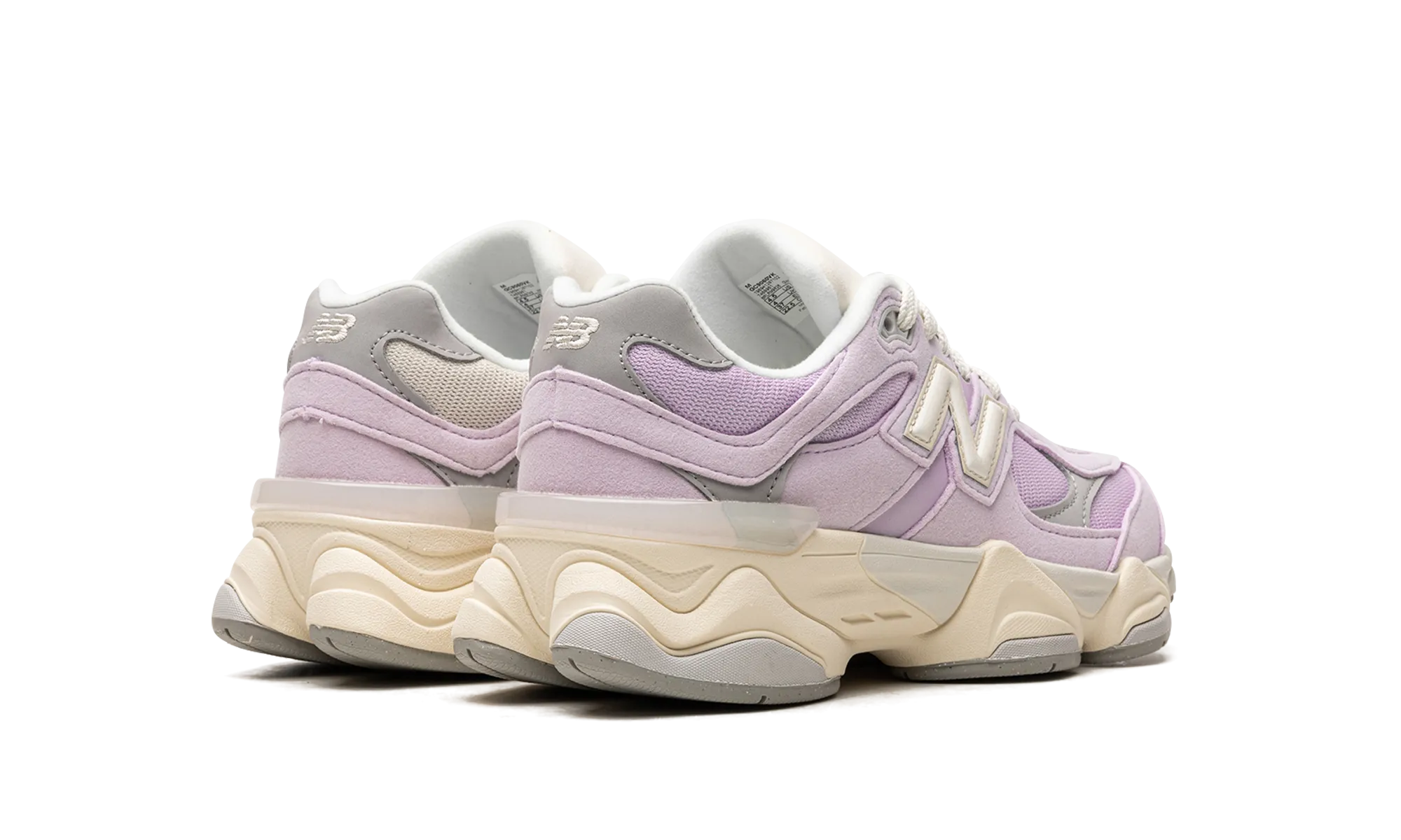 9060 GS "December Sky" casual - sneakers grassy terrain