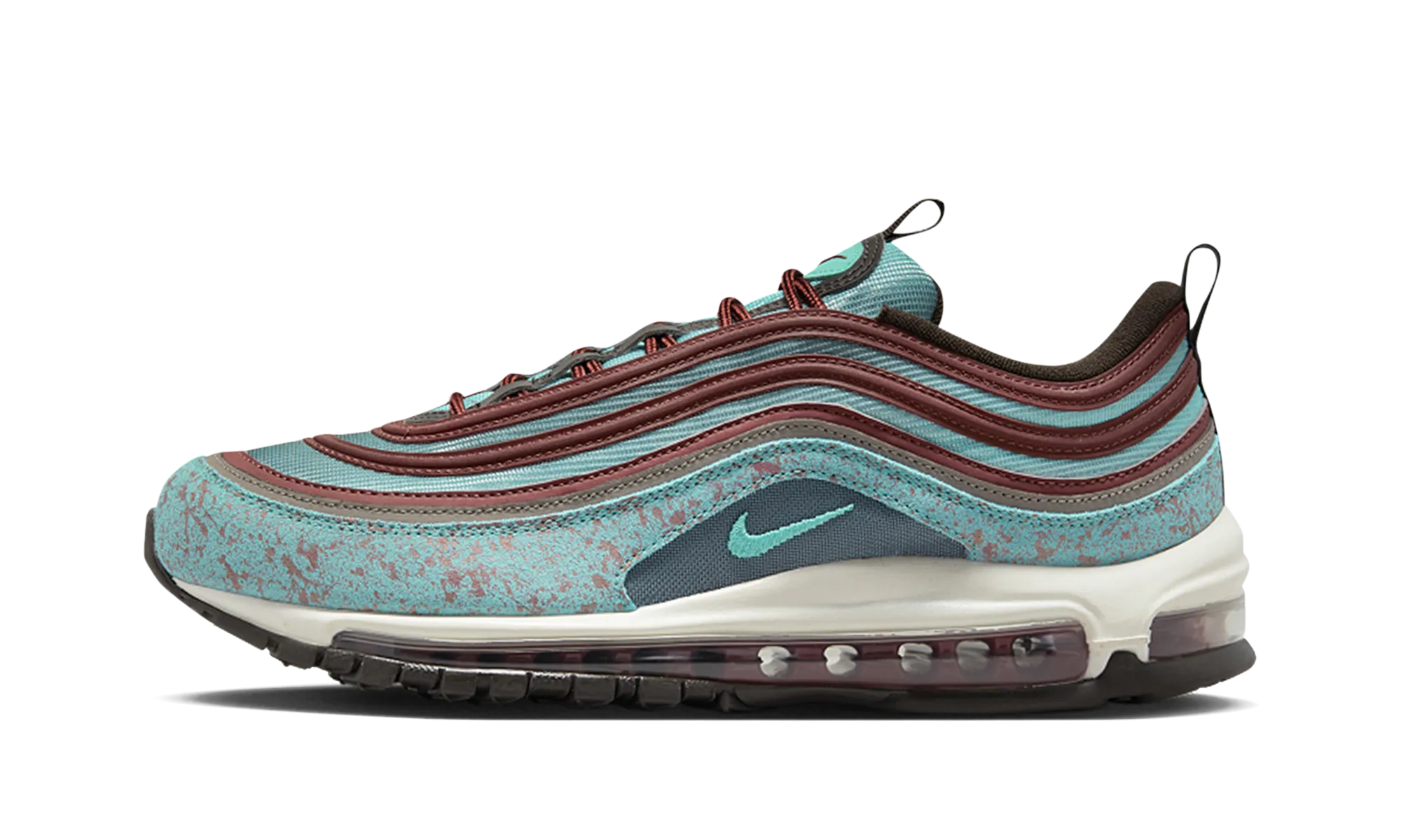 unparalleled - running calf - high running shoes Air Max 97 "Oxidized"
