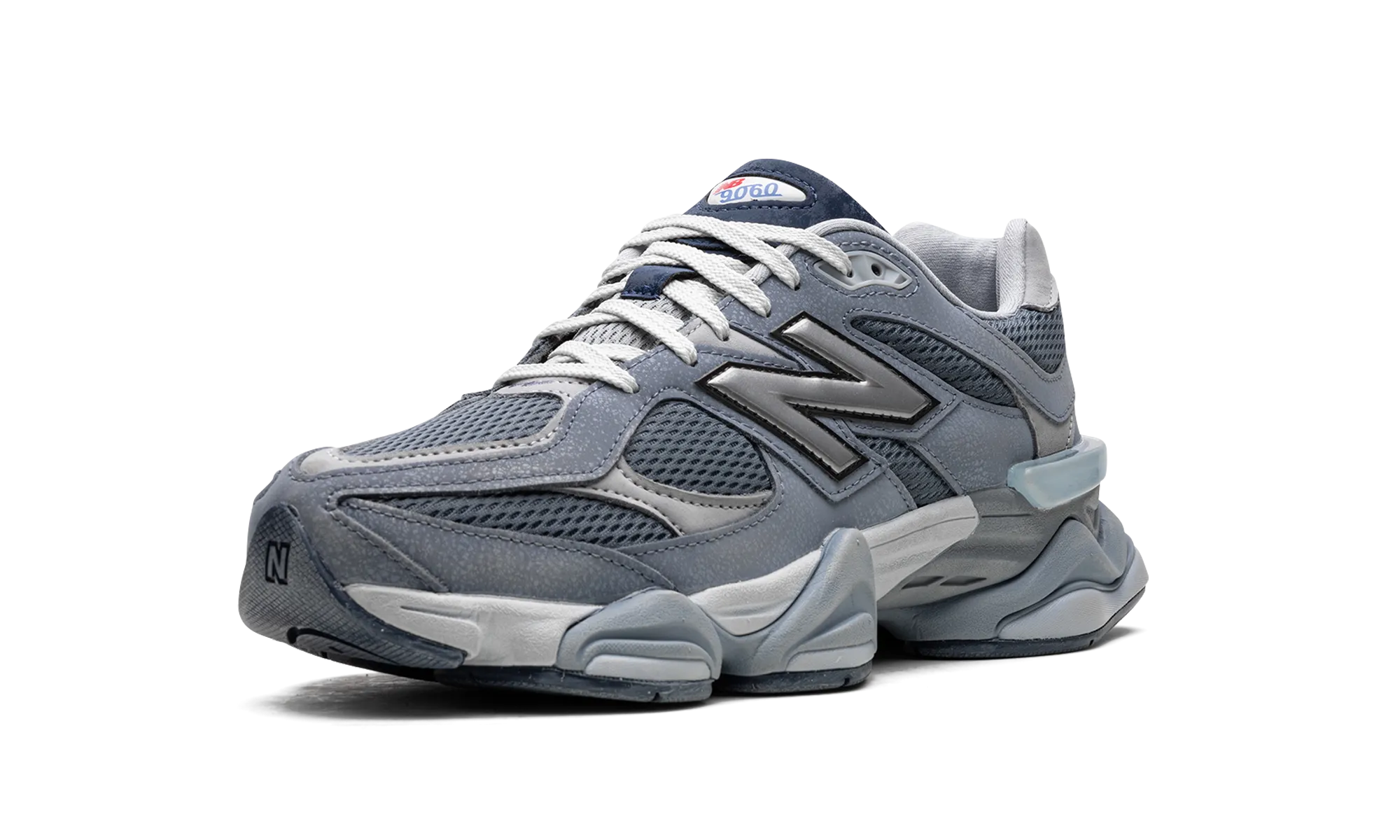 joint flexibility running shoe improvement 9060 "Moon Daze"