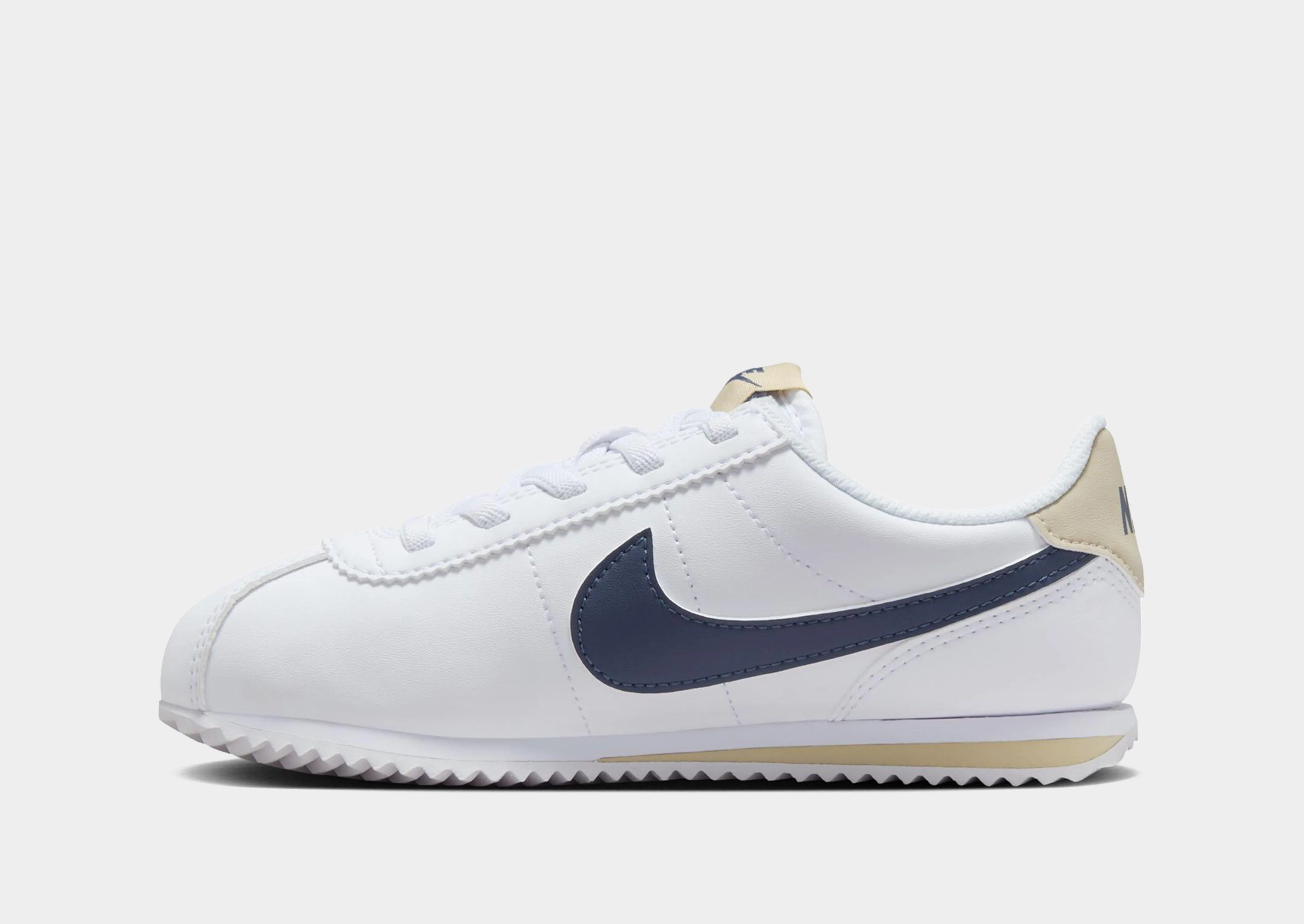 Cortez EasyOn Children's gym goer shoes running in dark colors