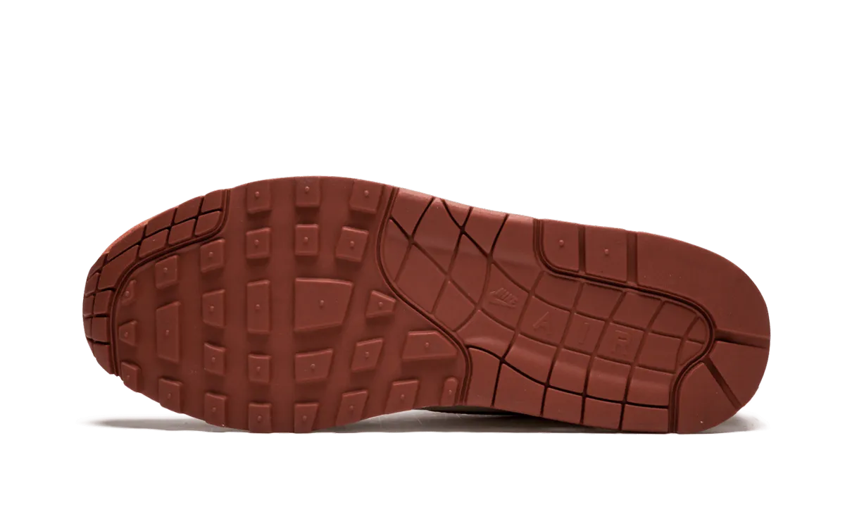 Air Max 1 high - cut running gear running sneakers