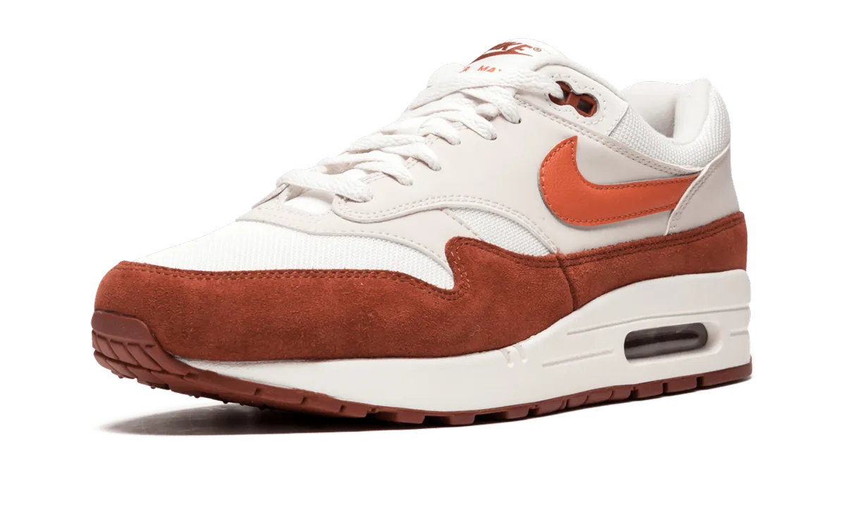 Air Max 1 flexible shoes adjustable - lace shoes