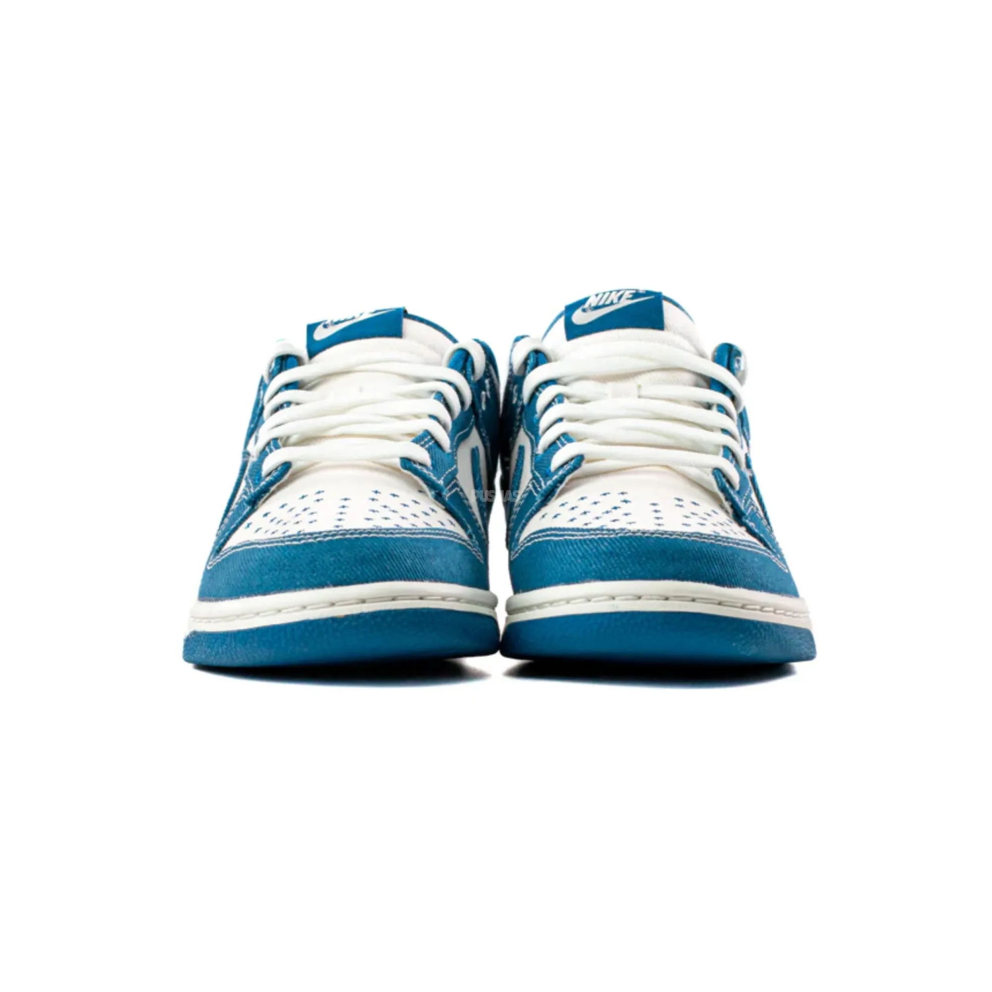 Dunk Low 'Industrial Blue Sashiko' (2023) Durable Power