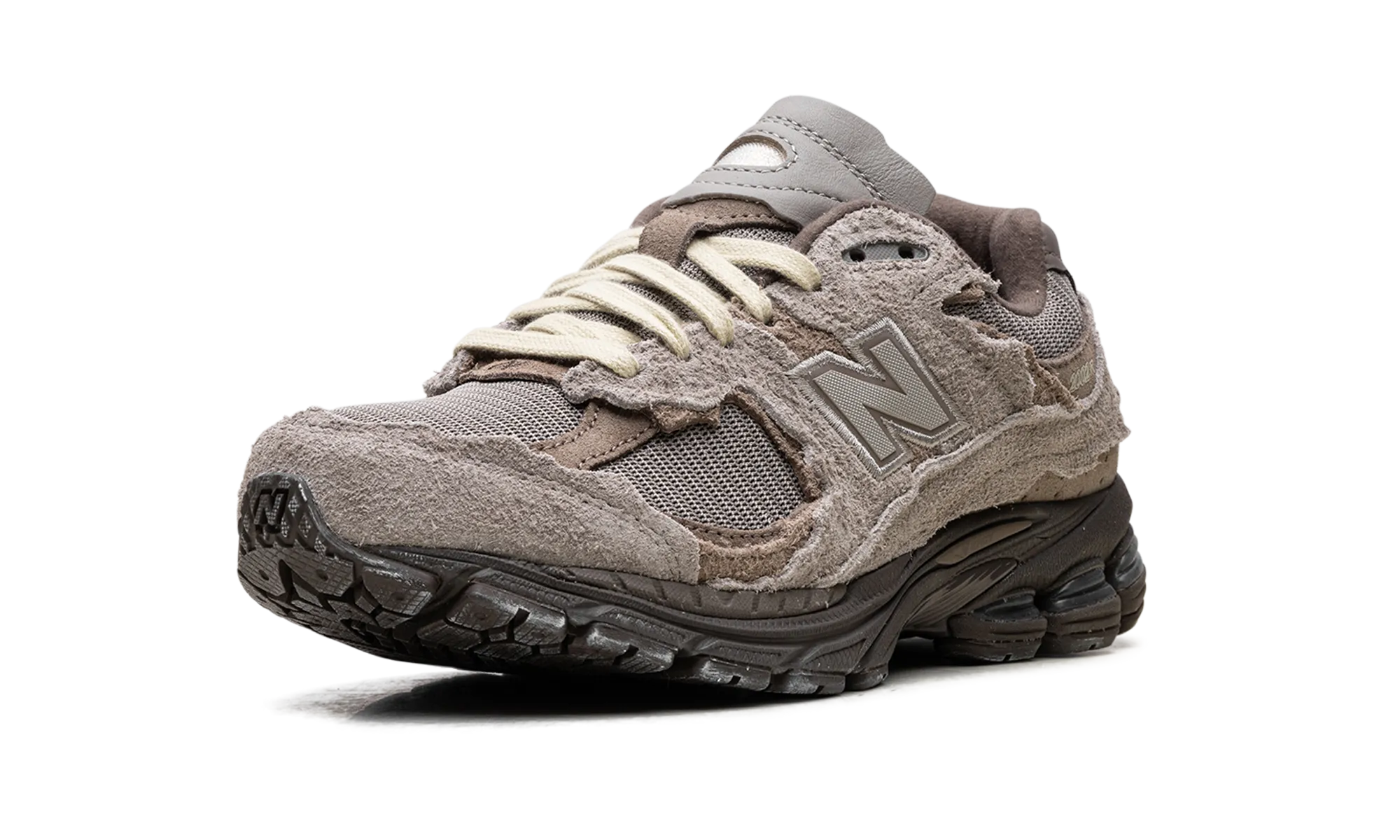2002R "Protection Pack Brown" odor - control insole shoes
