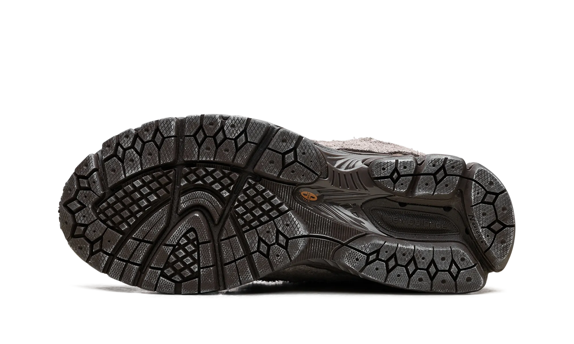 2002R "Protection Pack Brown" running on uneven ground shoes Metatarsal Pad