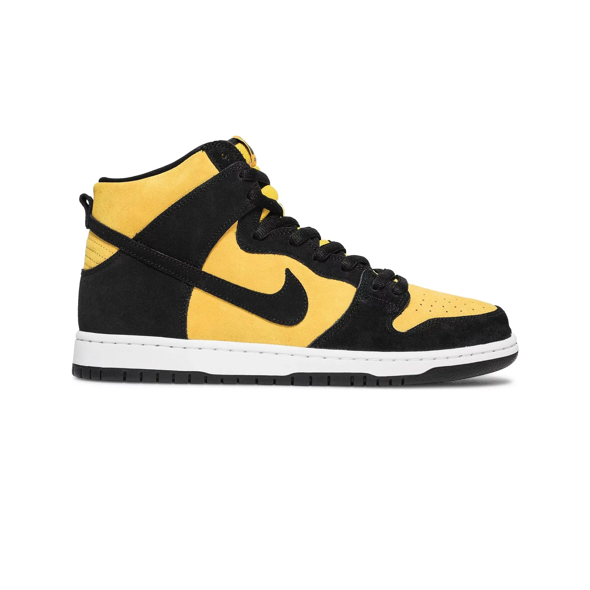 Foot Cushion Dunk High SB 'Reverse Goldenrod'