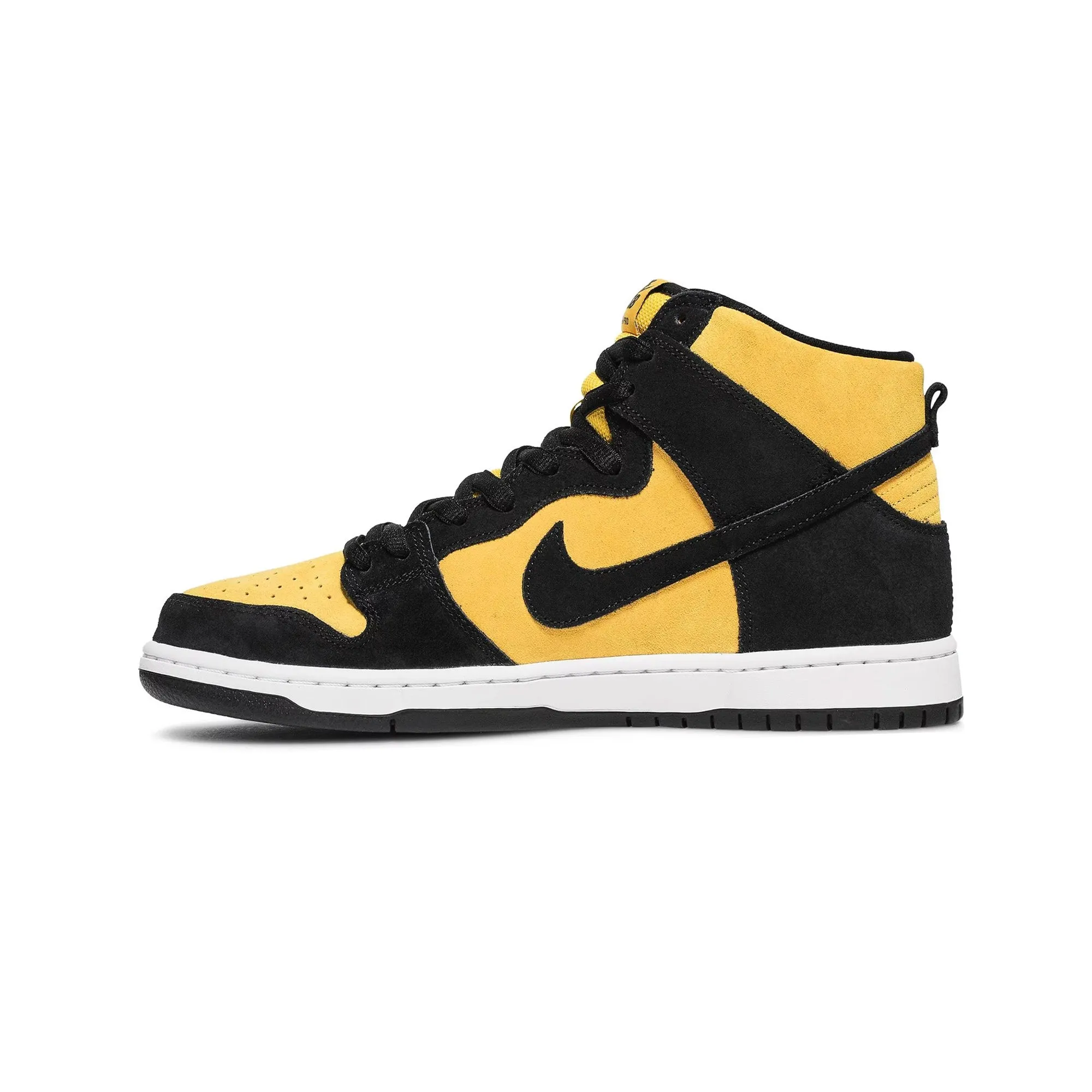 Torsion Stability Systems Dunk High SB 'Reverse Goldenrod'