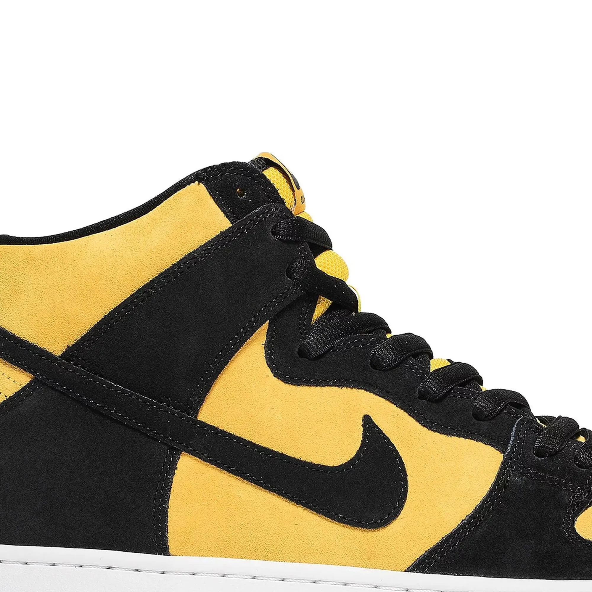 Slim Profile Internal Sling Dunk High SB 'Reverse Goldenrod'