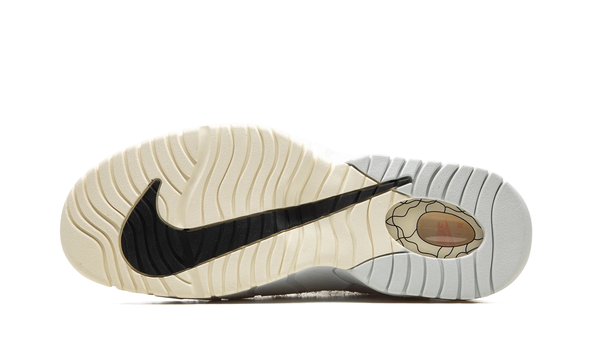 Strap closure AIR MAX PENNY "Photon Dust"
