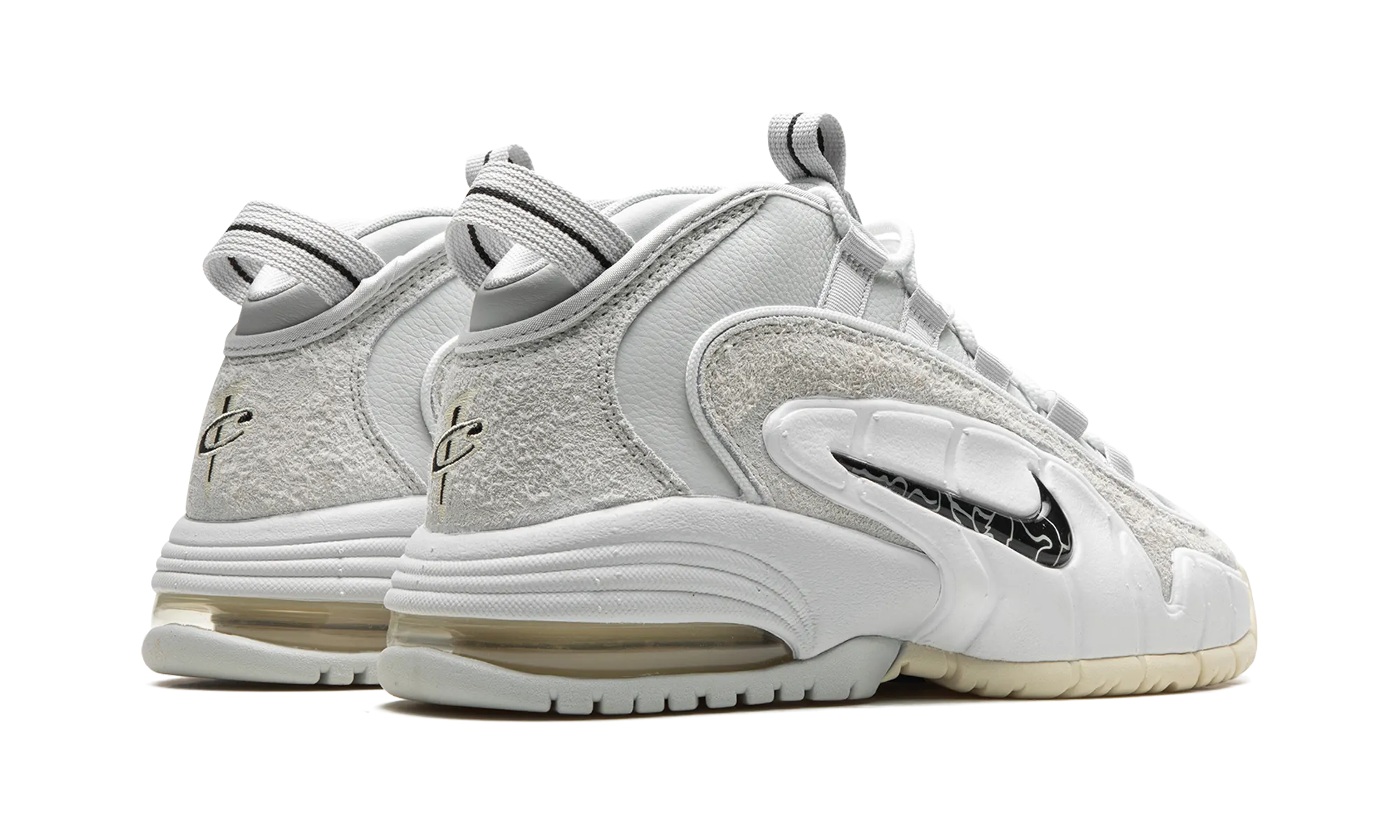 All-Terrain Support running in a rowing studio shoes AIR MAX PENNY "Photon Dust"