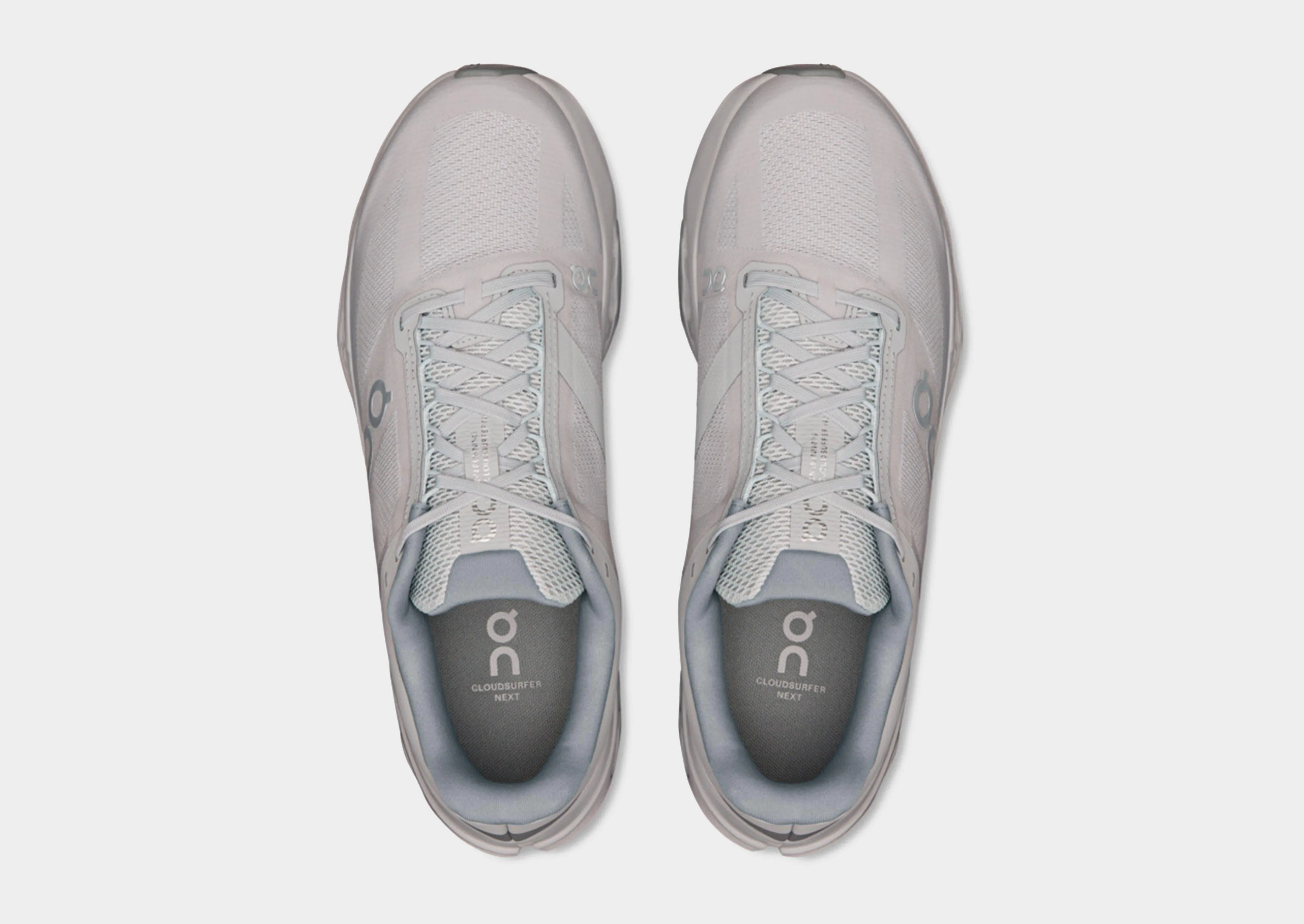 Toe box space Shock absorption Cloudsurfer Next