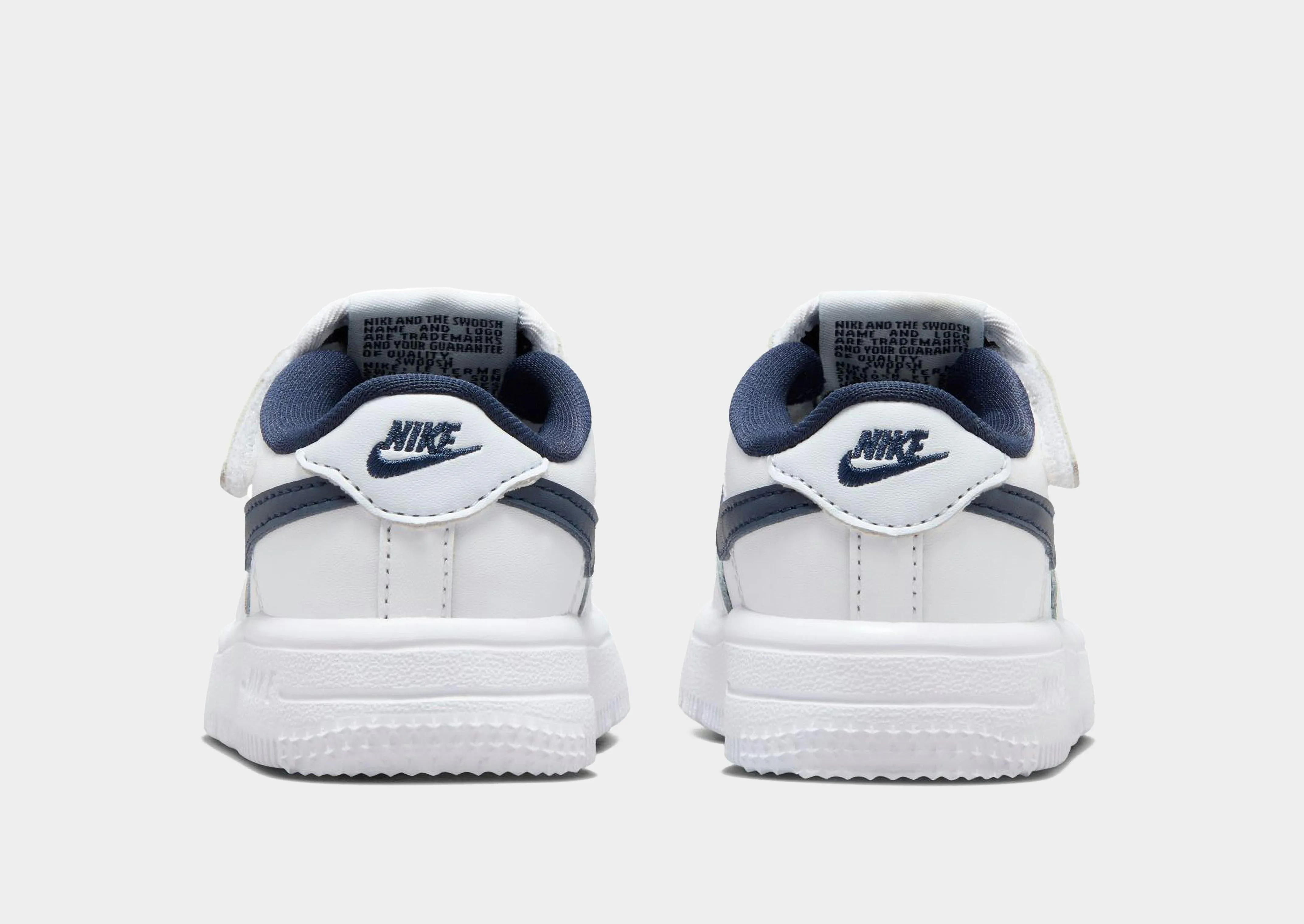 Padded Tongue Air Force 1 Low EasyOn Infant's