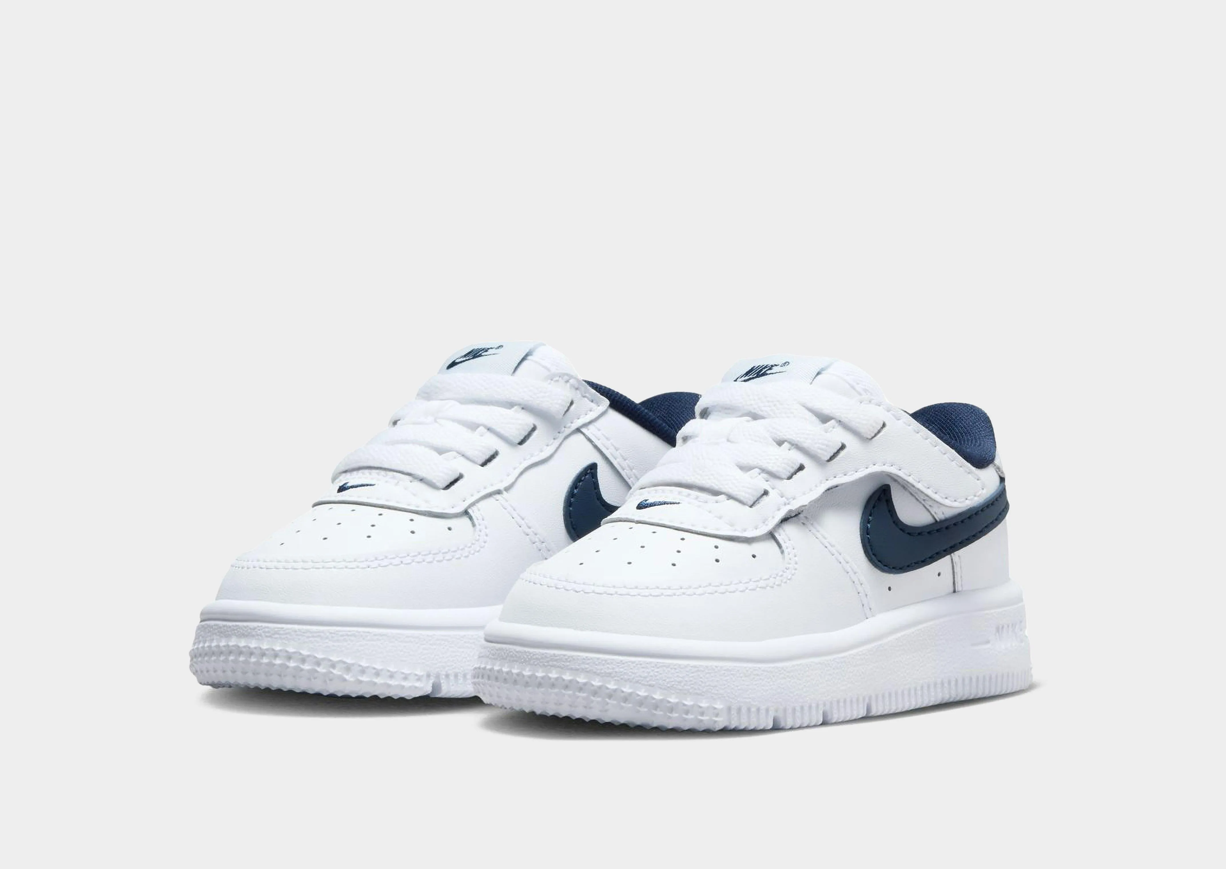 Air Force 1 Low EasyOn Infant's Textured Pattern Mesh Detail