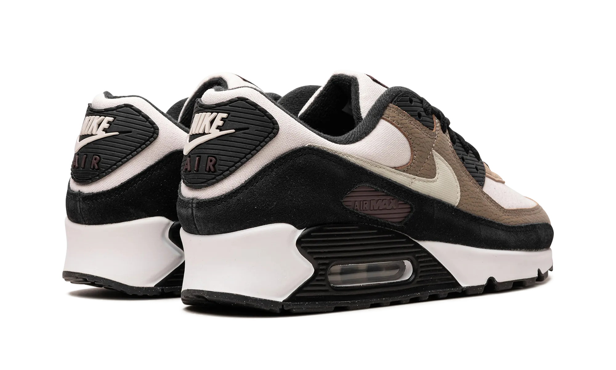 Air Max 90 "Baroque Brown" Traction Control training - session shoe suitability