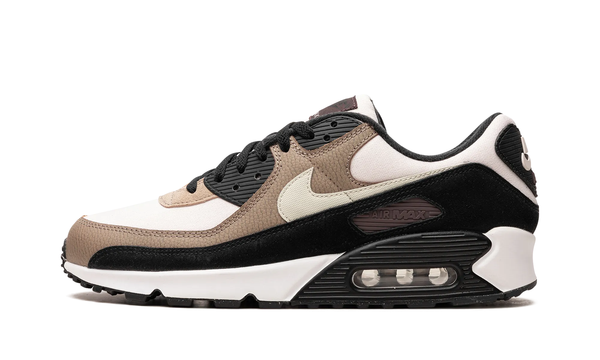pronation - control Standard Air Max 90 "Baroque Brown"