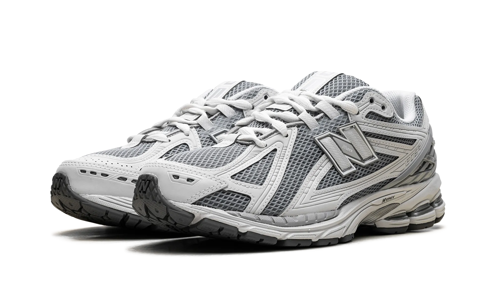 1906R "Grey Matter Slate Grey Silver" High Durability